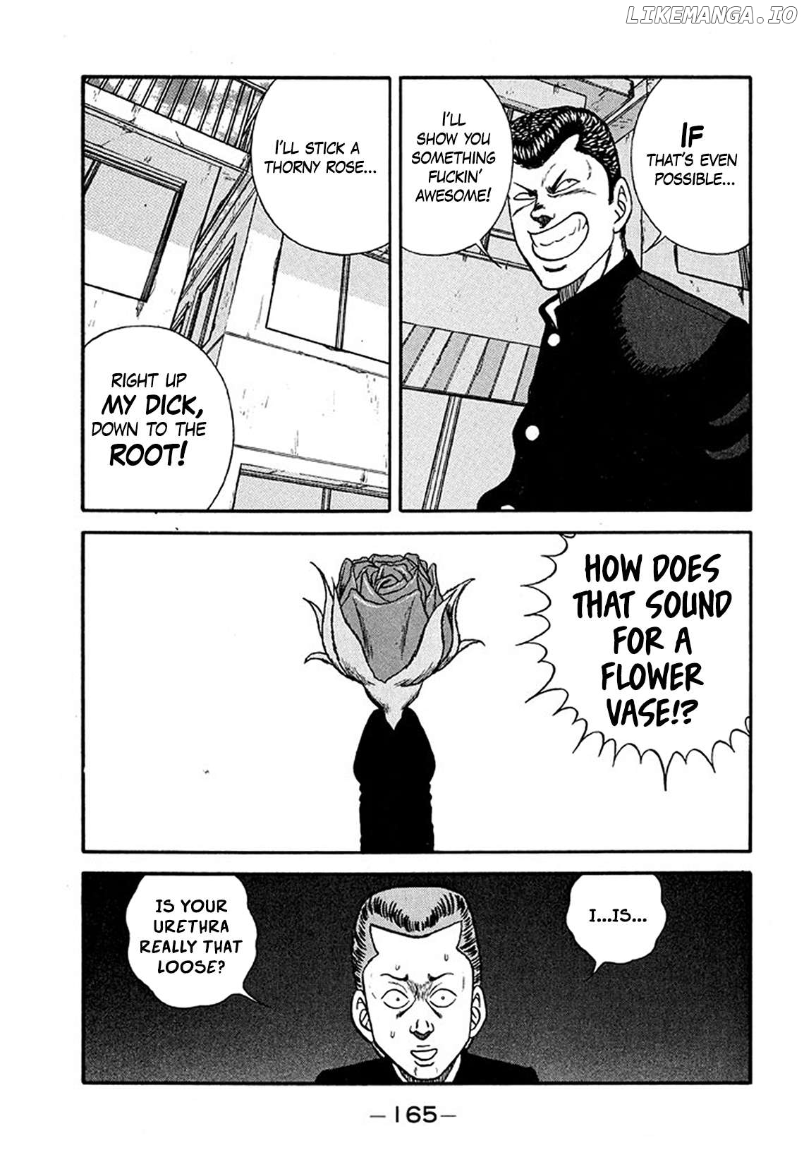 Be-Bop-Highschool Chapter 205 - page 39