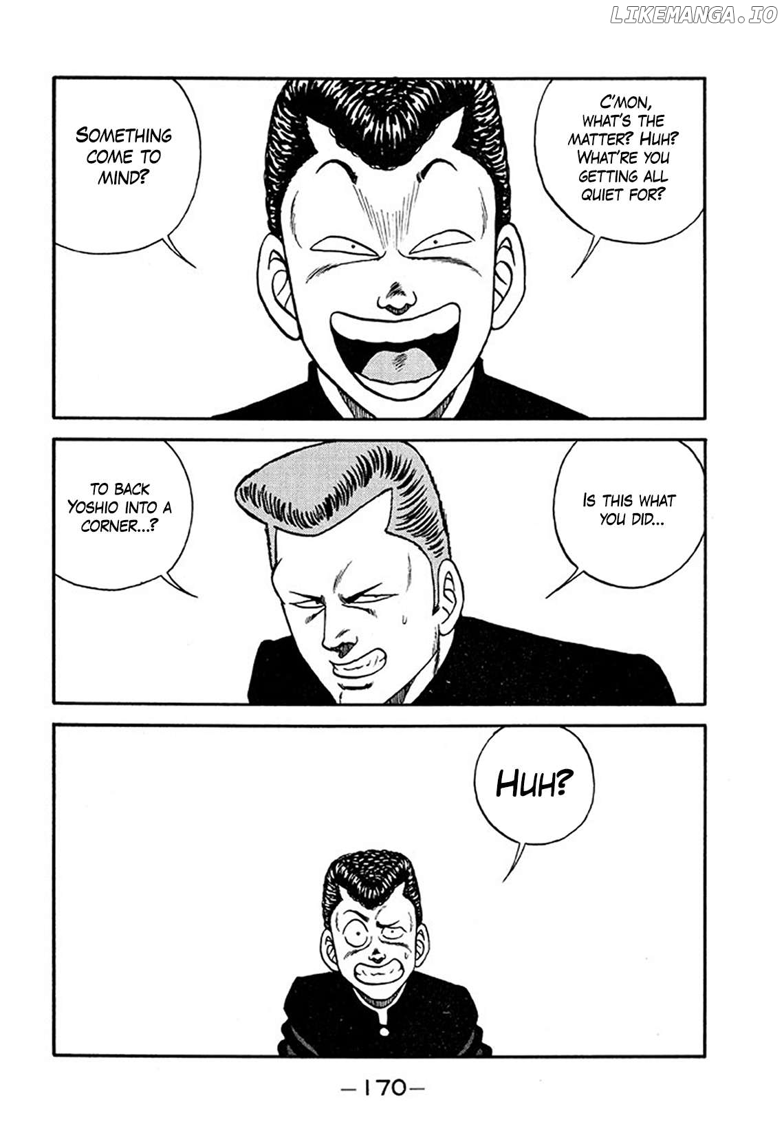 Be-Bop-Highschool Chapter 205 - page 44