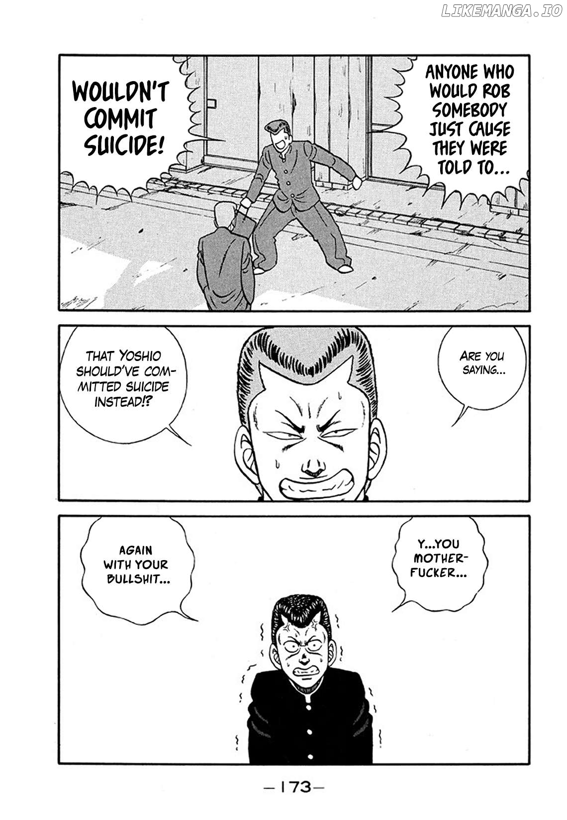 Be-Bop-Highschool Chapter 205 - page 47