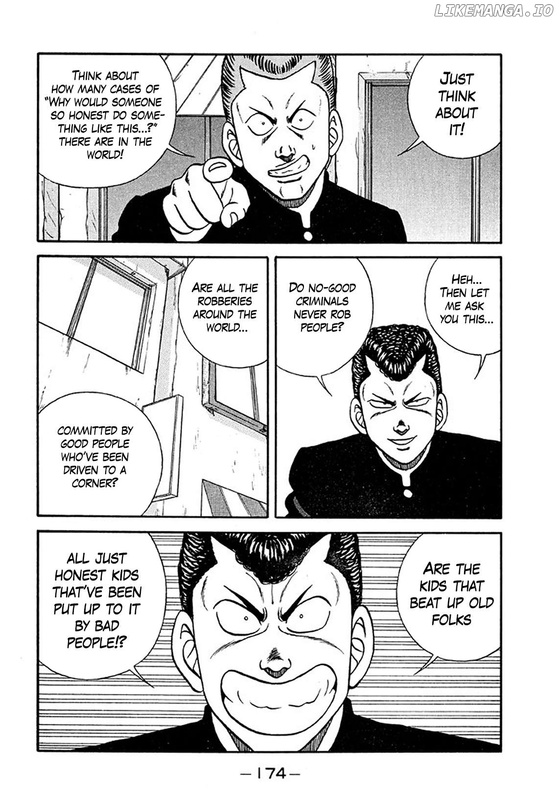 Be-Bop-Highschool Chapter 205 - page 48