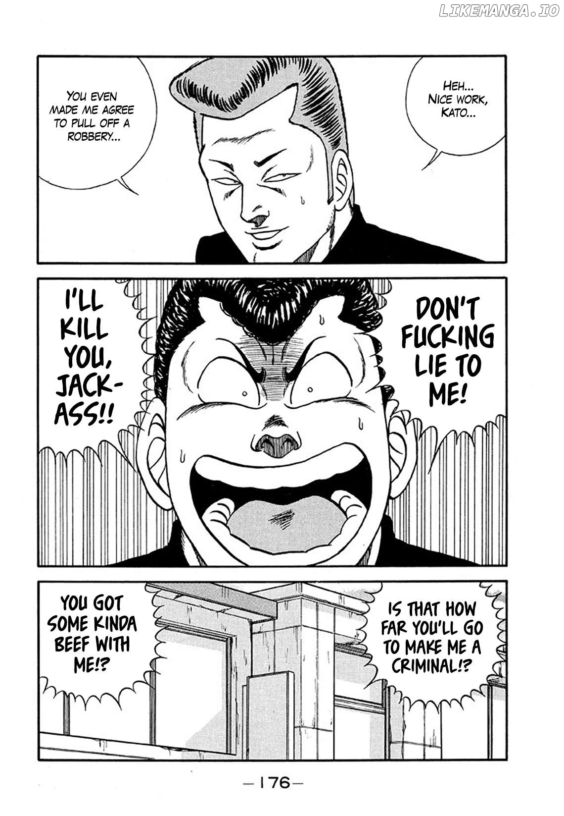 Be-Bop-Highschool Chapter 205 - page 50