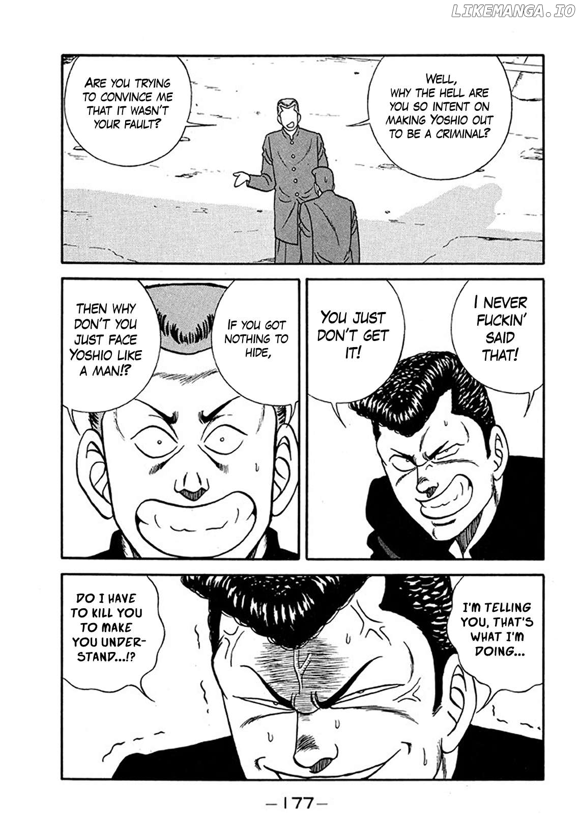 Be-Bop-Highschool Chapter 205 - page 51
