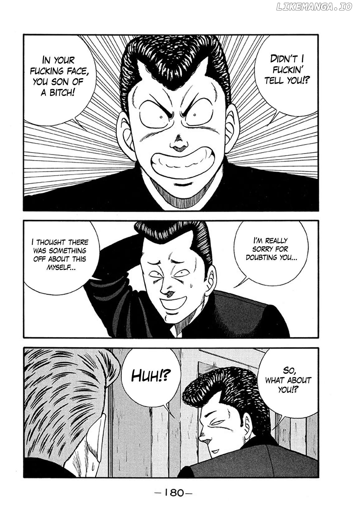 Be-Bop-Highschool Chapter 205 - page 54
