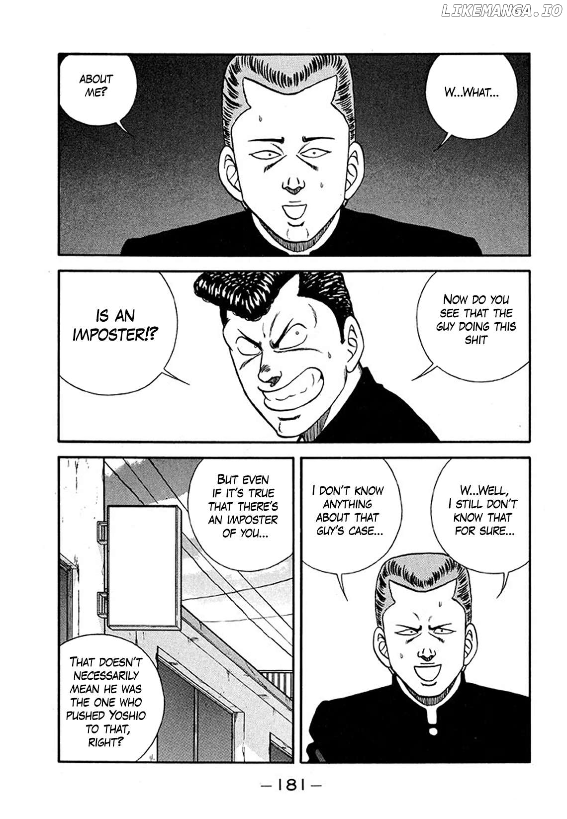 Be-Bop-Highschool Chapter 205 - page 55
