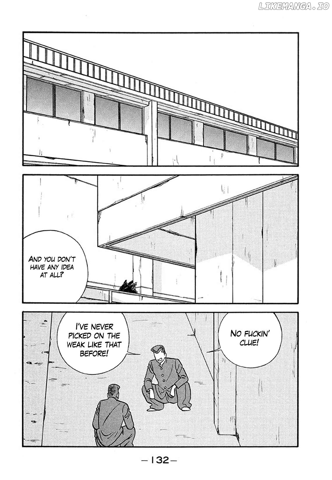Be-Bop-Highschool Chapter 205 - page 6