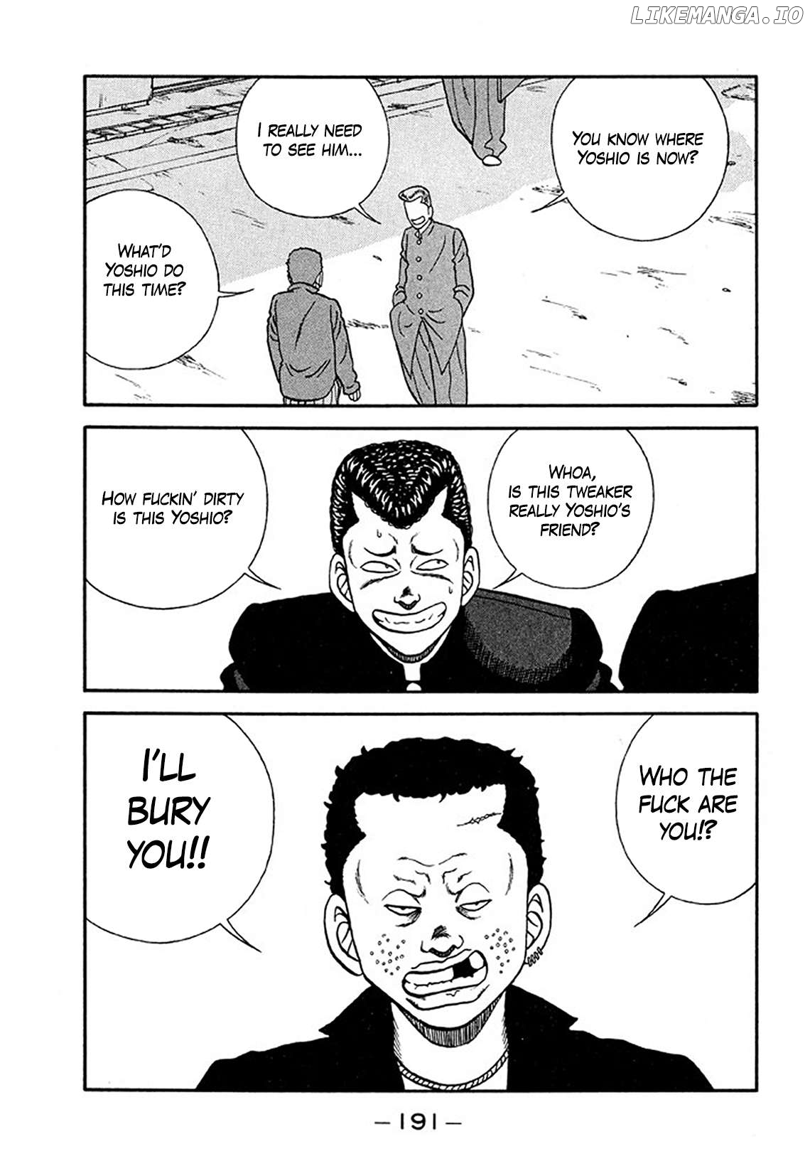 Be-Bop-Highschool Chapter 205 - page 65