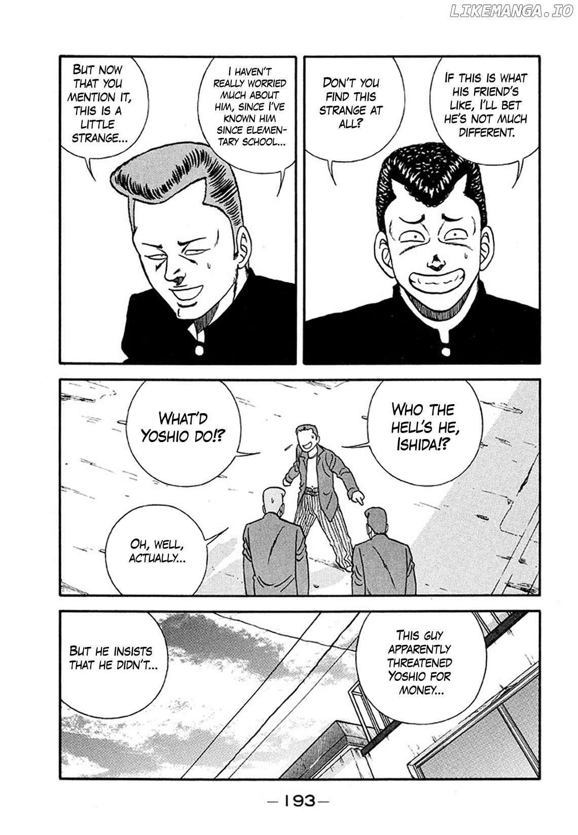 Be-Bop-Highschool Chapter 205 - page 67