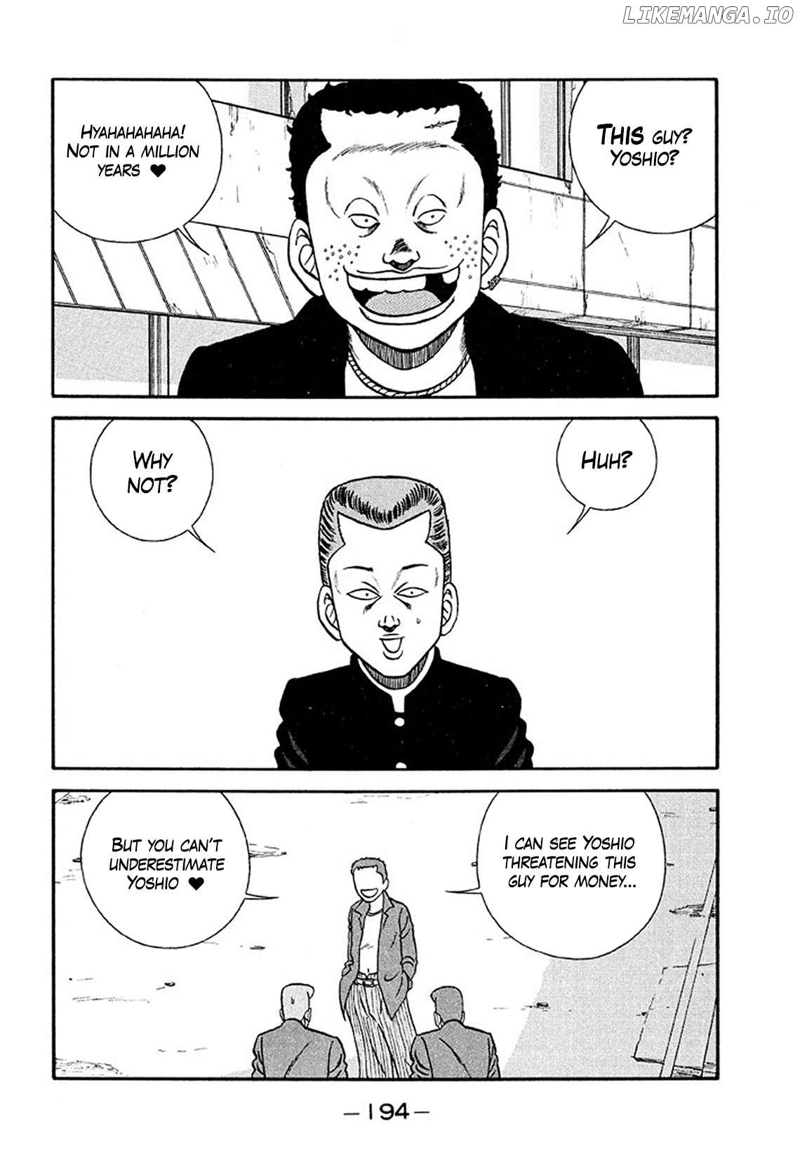 Be-Bop-Highschool Chapter 205 - page 68