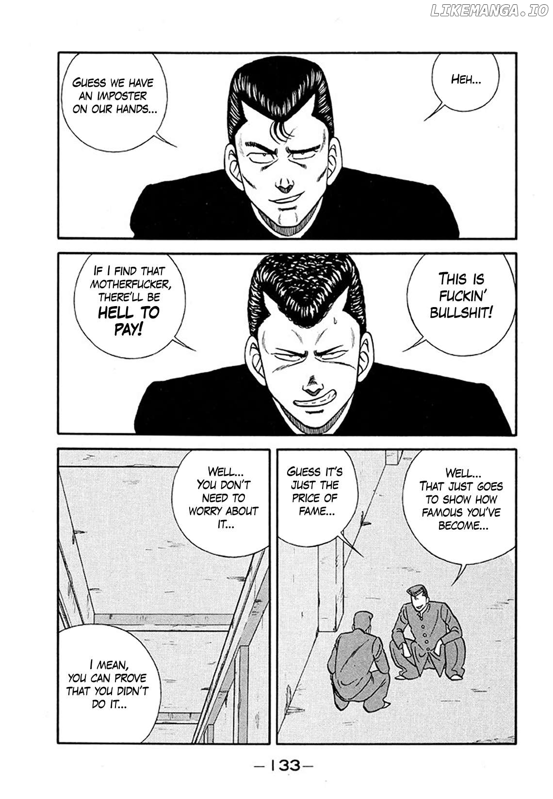 Be-Bop-Highschool Chapter 205 - page 7