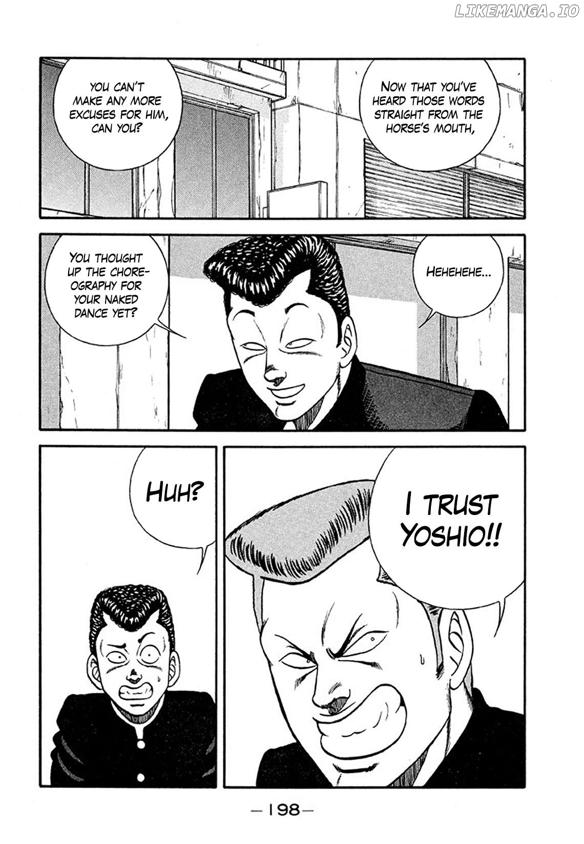 Be-Bop-Highschool Chapter 205 - page 72