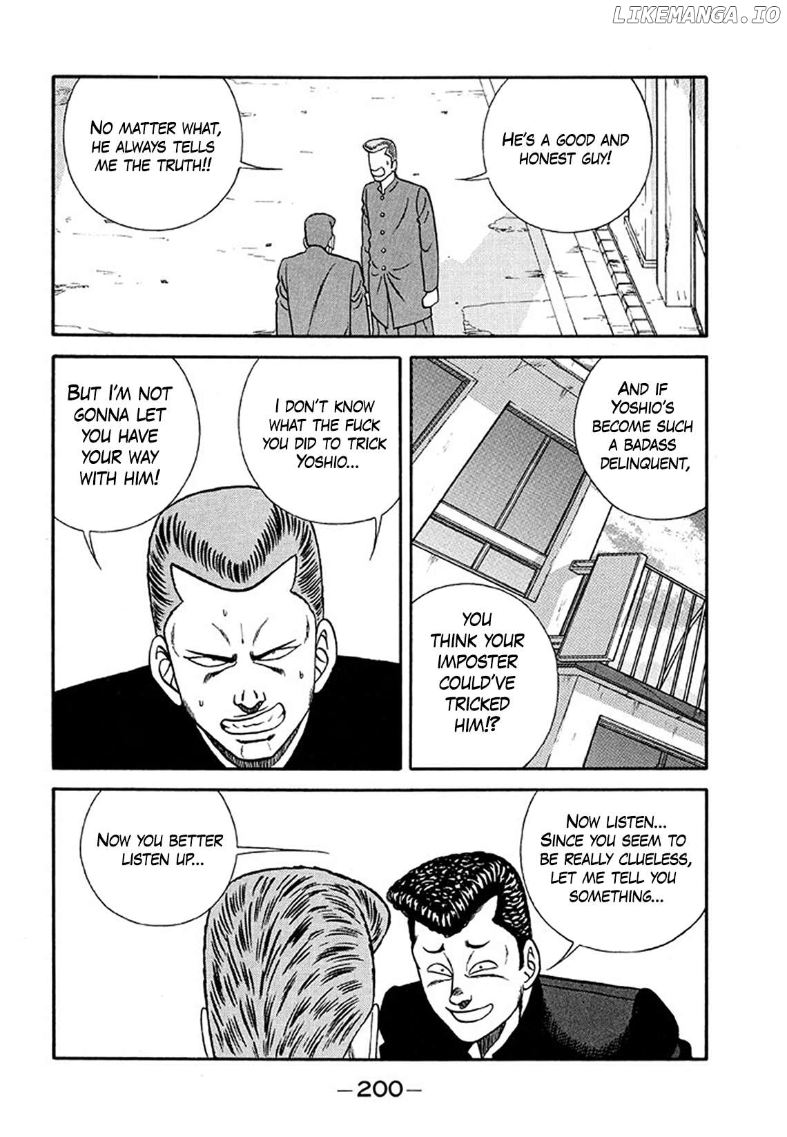 Be-Bop-Highschool Chapter 205 - page 74