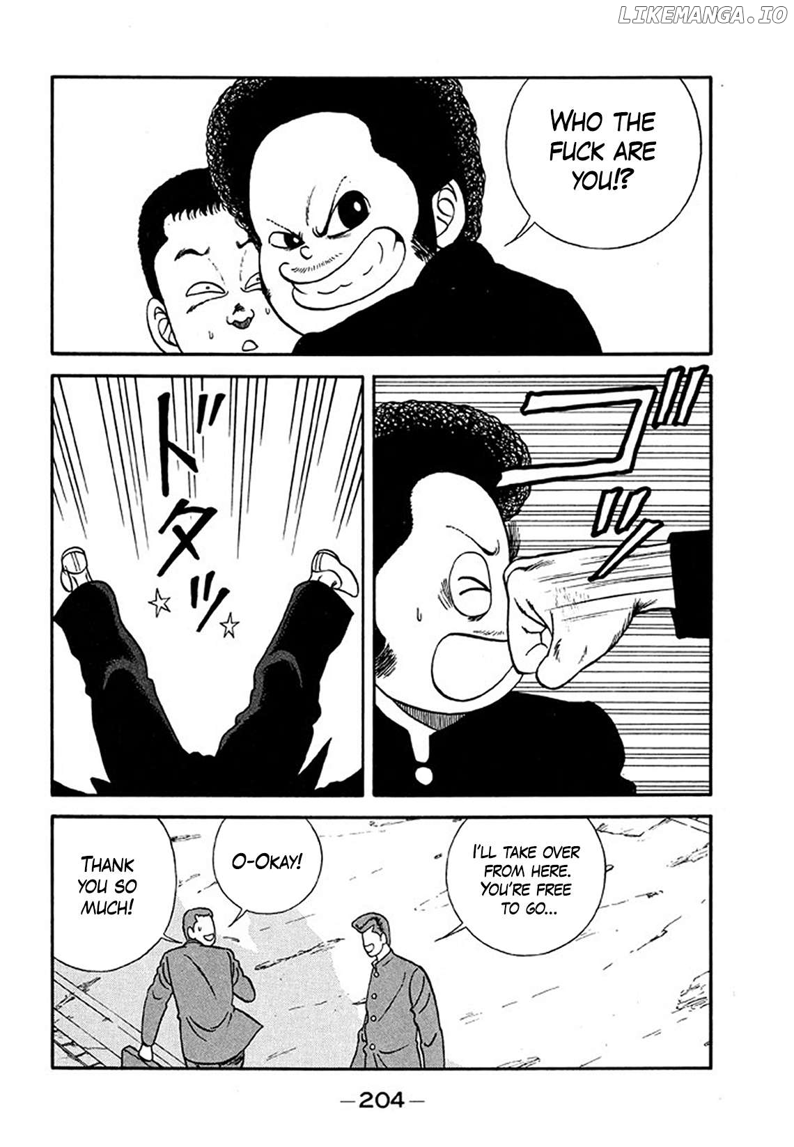 Be-Bop-Highschool Chapter 205 - page 78