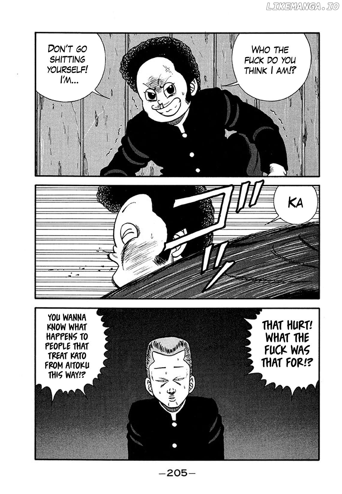 Be-Bop-Highschool Chapter 205 - page 79