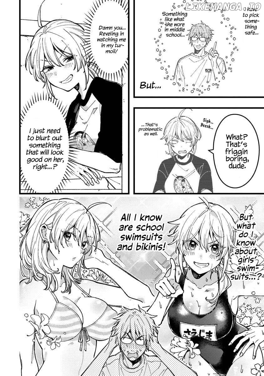 Wakaba-Chan Wants To Make It Clear Chapter 14 - page 4