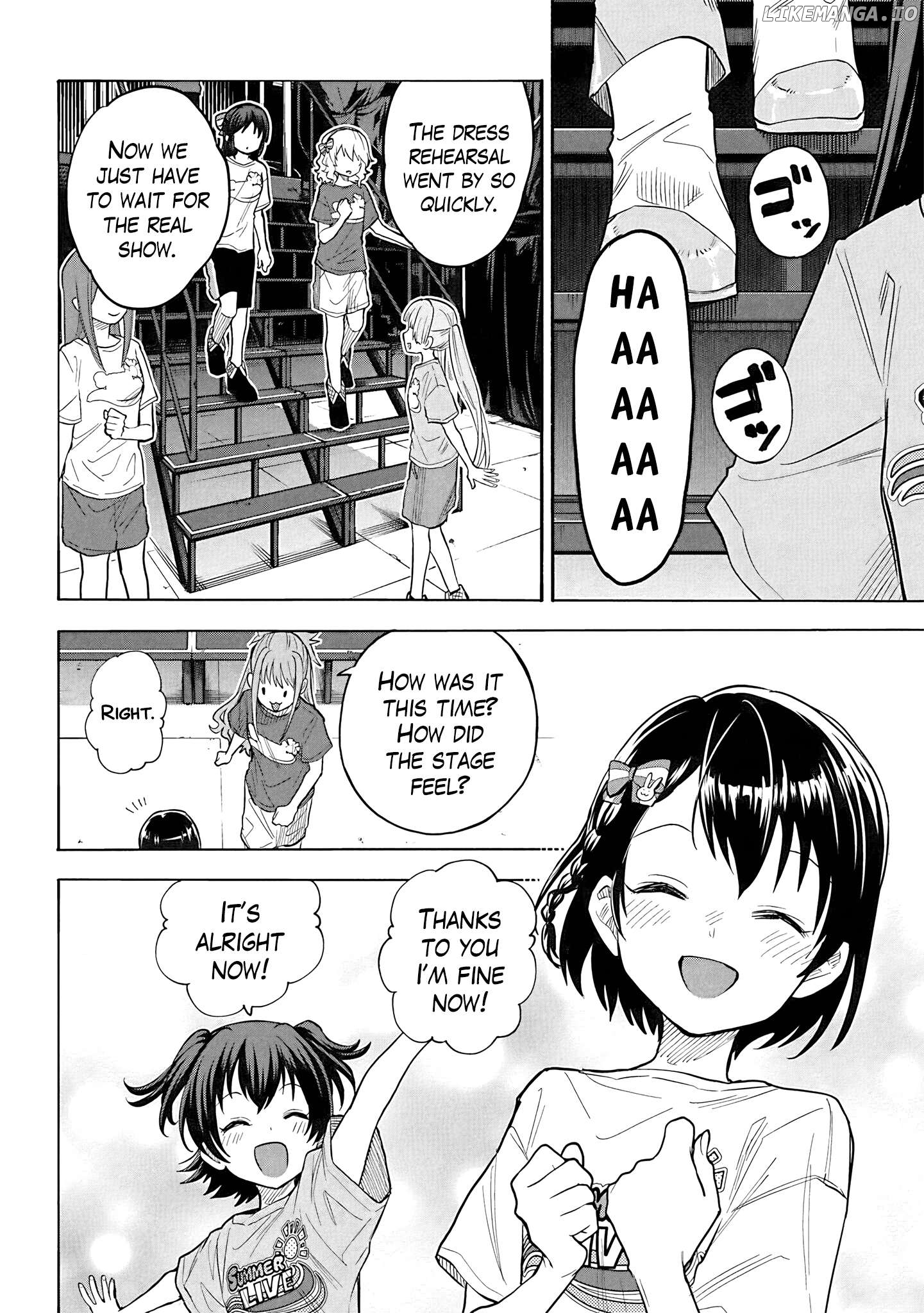 The Idolm@Ster Cinderella Girls - U149 Chapter 108 - page 10