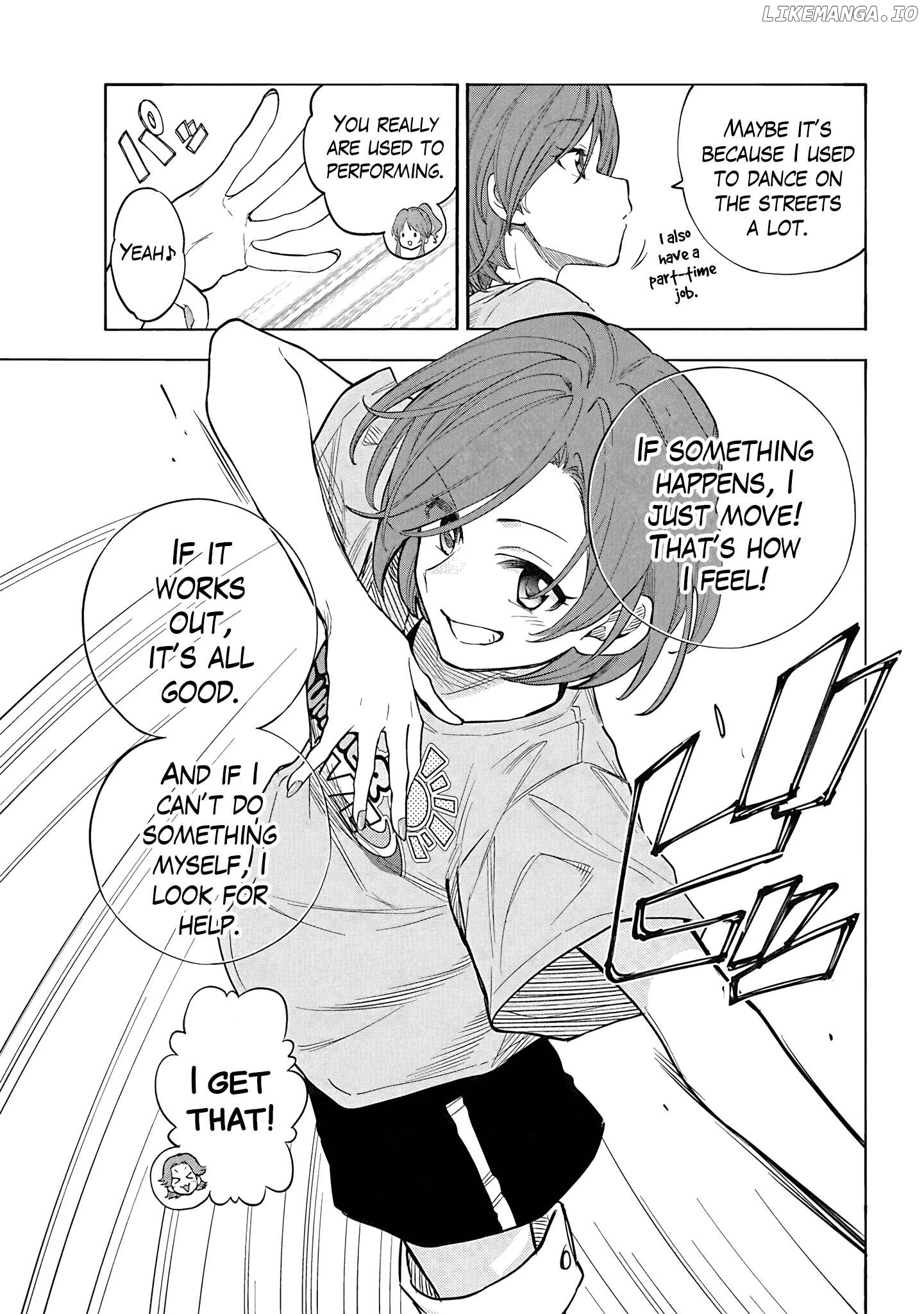 The Idolm@Ster Cinderella Girls - U149 Chapter 108 - page 21