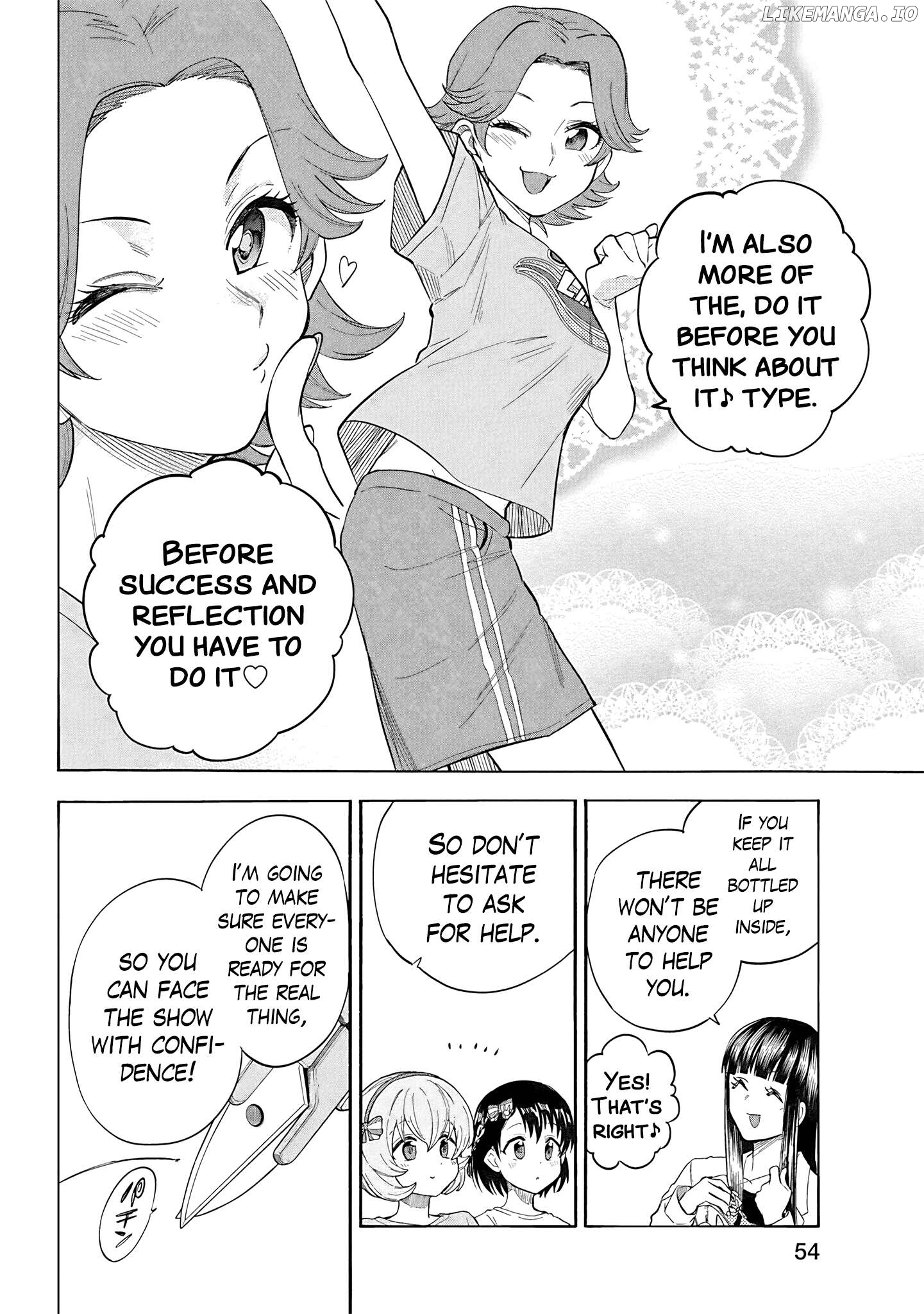 The Idolm@Ster Cinderella Girls - U149 Chapter 108 - page 22