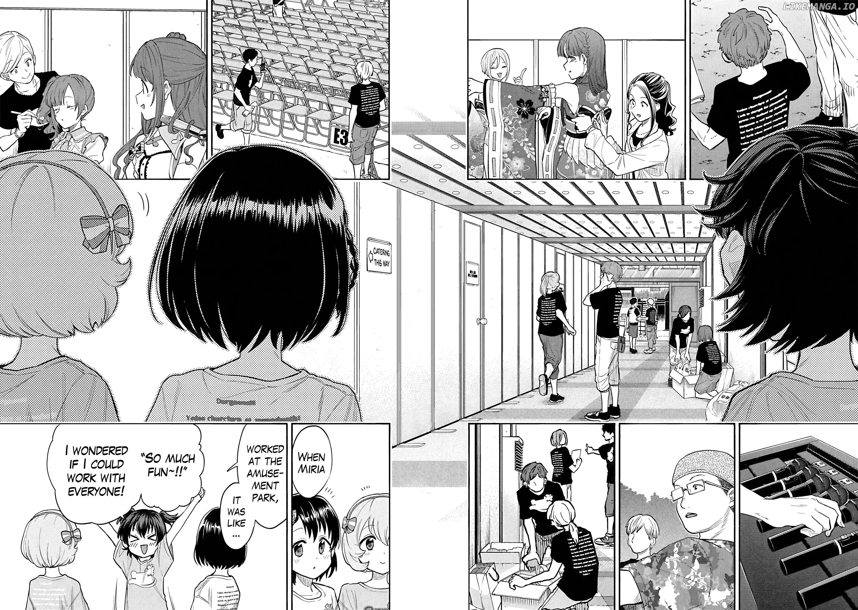 The Idolm@Ster Cinderella Girls - U149 Chapter 108 - page 24