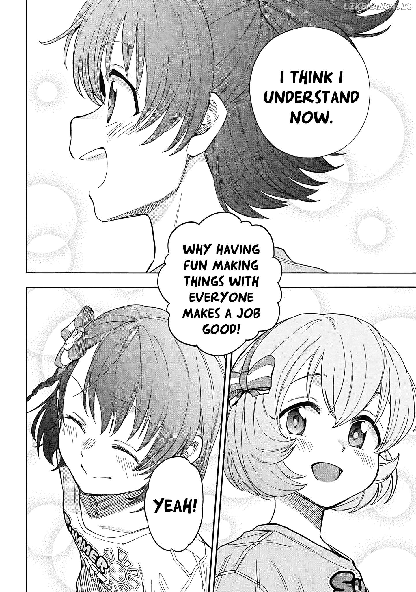 The Idolm@Ster Cinderella Girls - U149 Chapter 108 - page 25