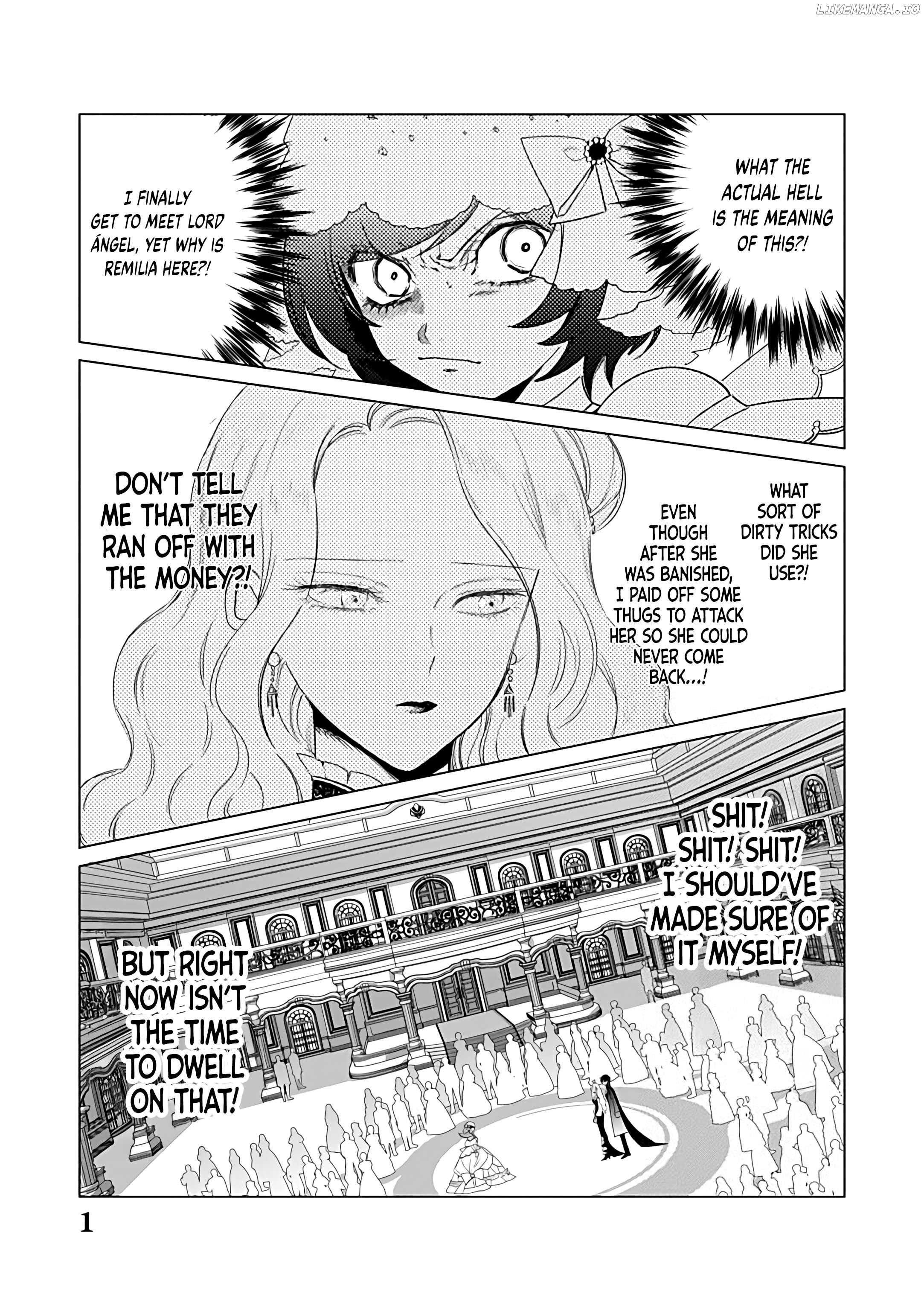 The One Within the Villainess Chapter 25.1 - page 2