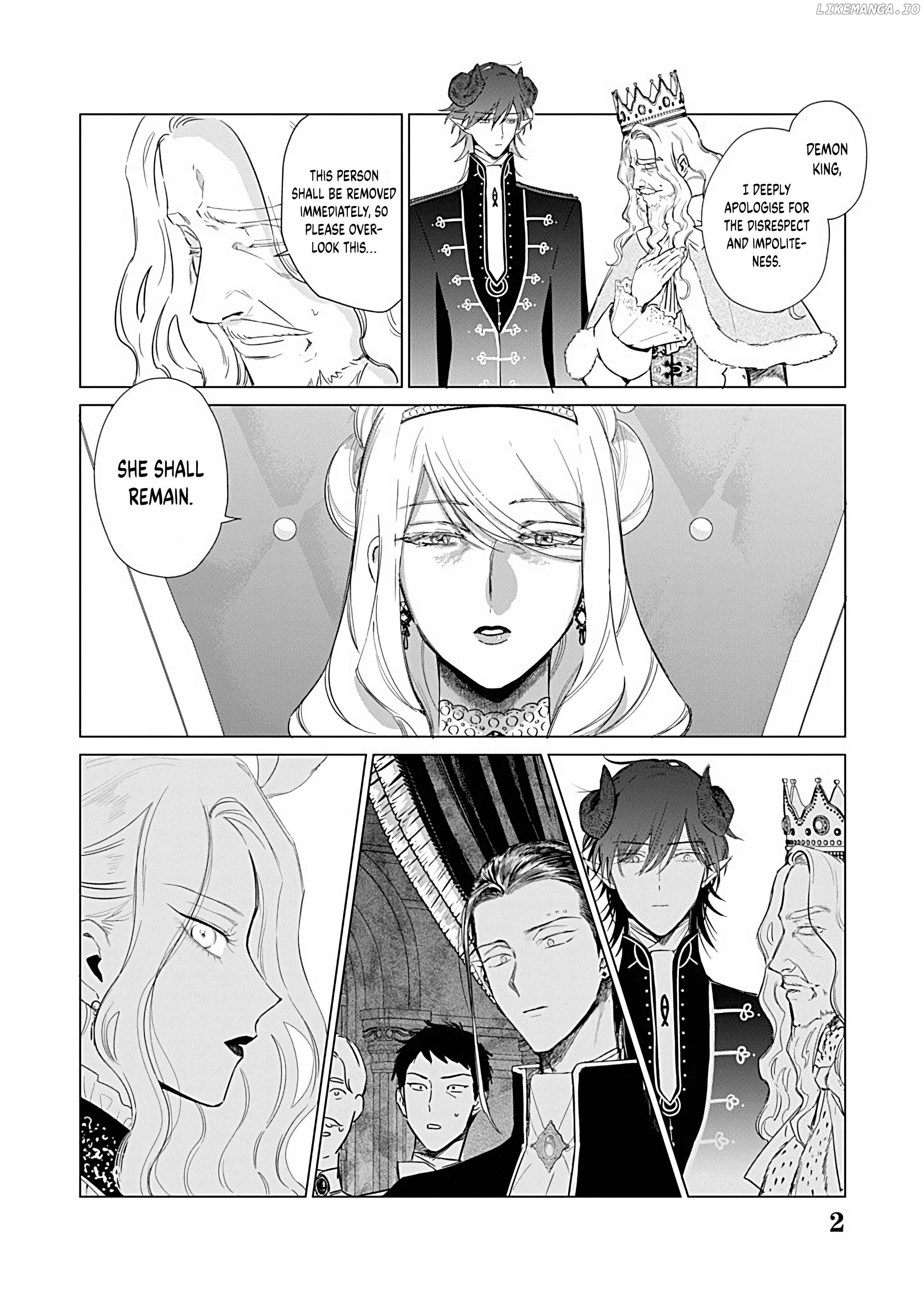 The One Within the Villainess Chapter 25.1 - page 3