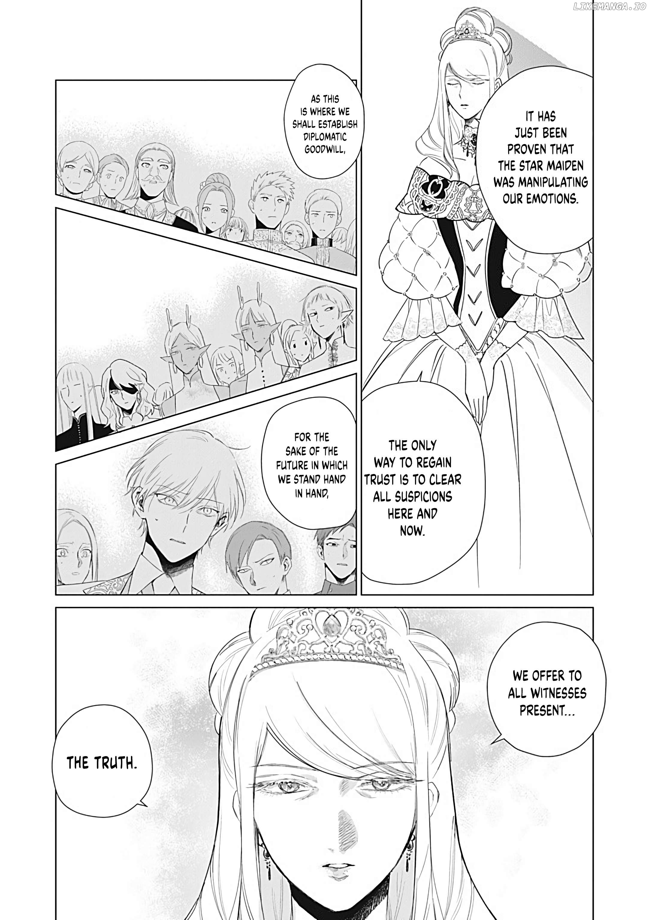 The One Within the Villainess Chapter 25.1 - page 4
