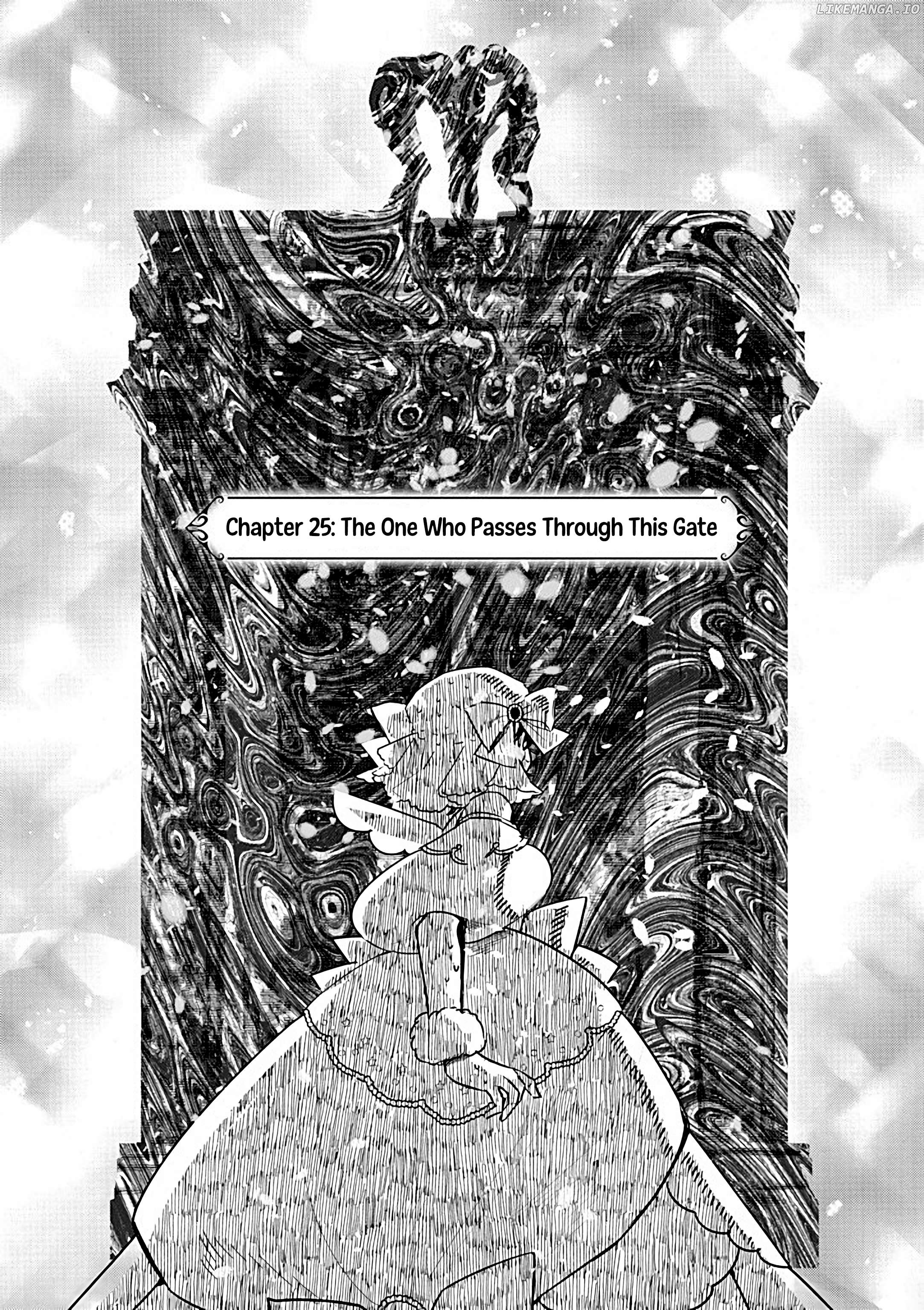 The One Within the Villainess Chapter 25.1 - page 5