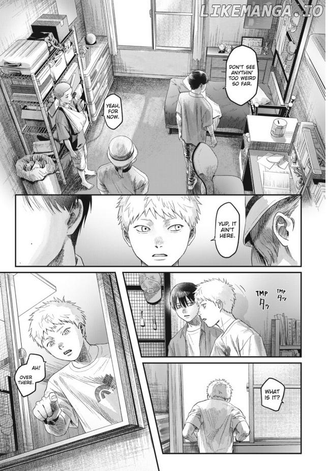 The Summer Hikaru Died Chapter 29 - page 13