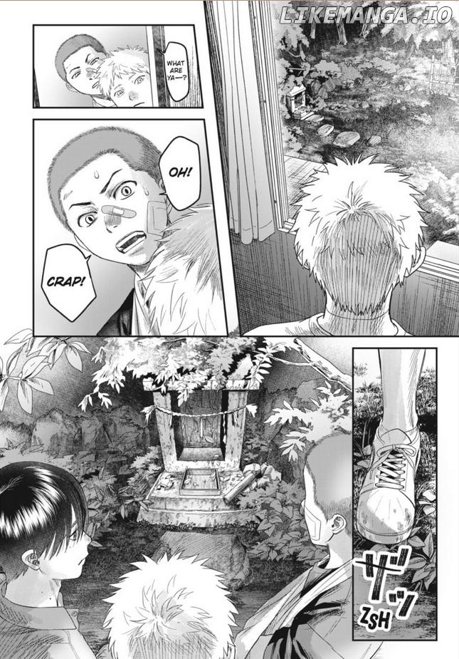 The Summer Hikaru Died Chapter 29 - page 14