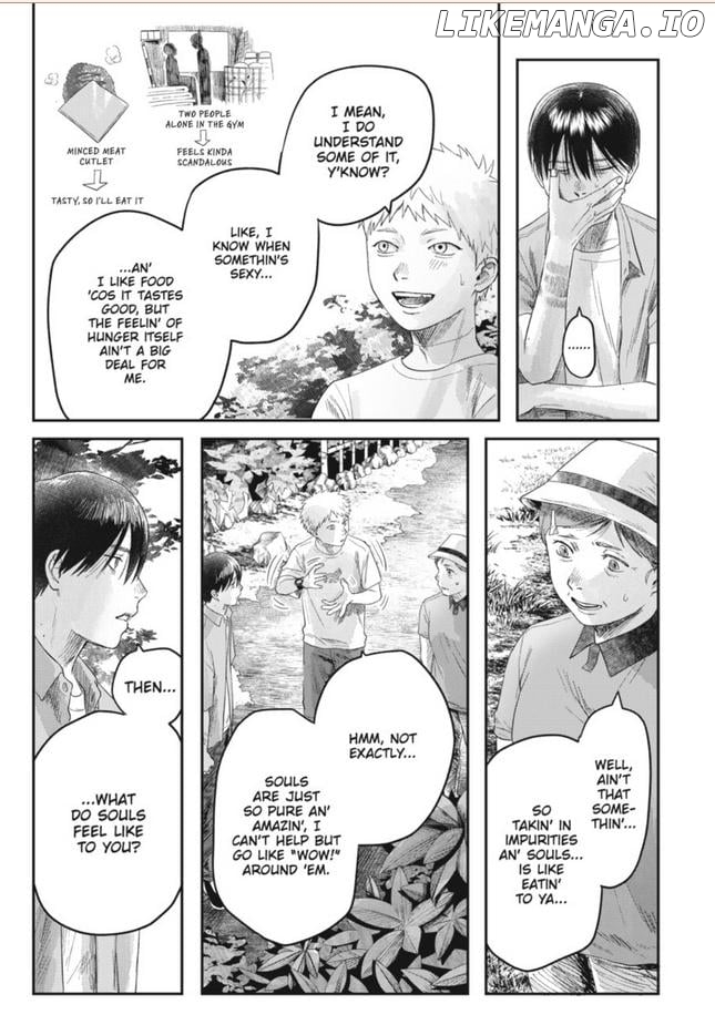 The Summer Hikaru Died Chapter 29 - page 25