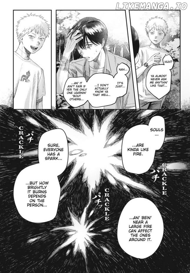 The Summer Hikaru Died Chapter 29 - page 26