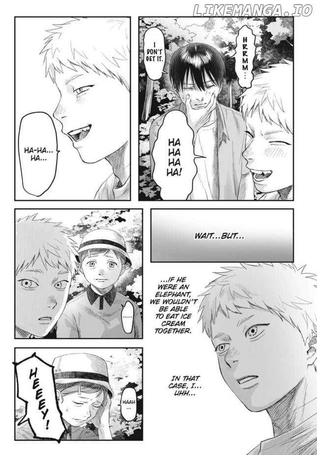 The Summer Hikaru Died Chapter 29 - page 29