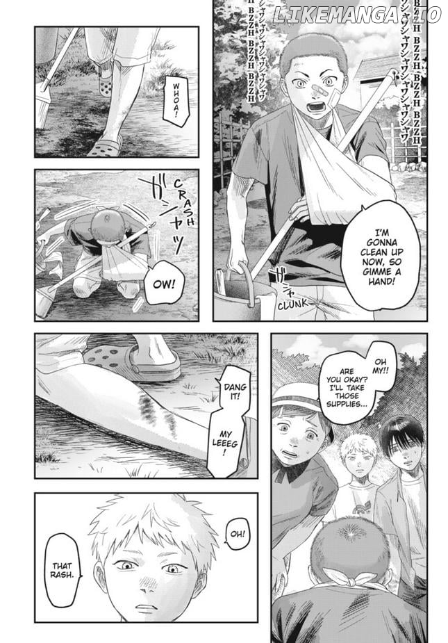 The Summer Hikaru Died Chapter 29 - page 30