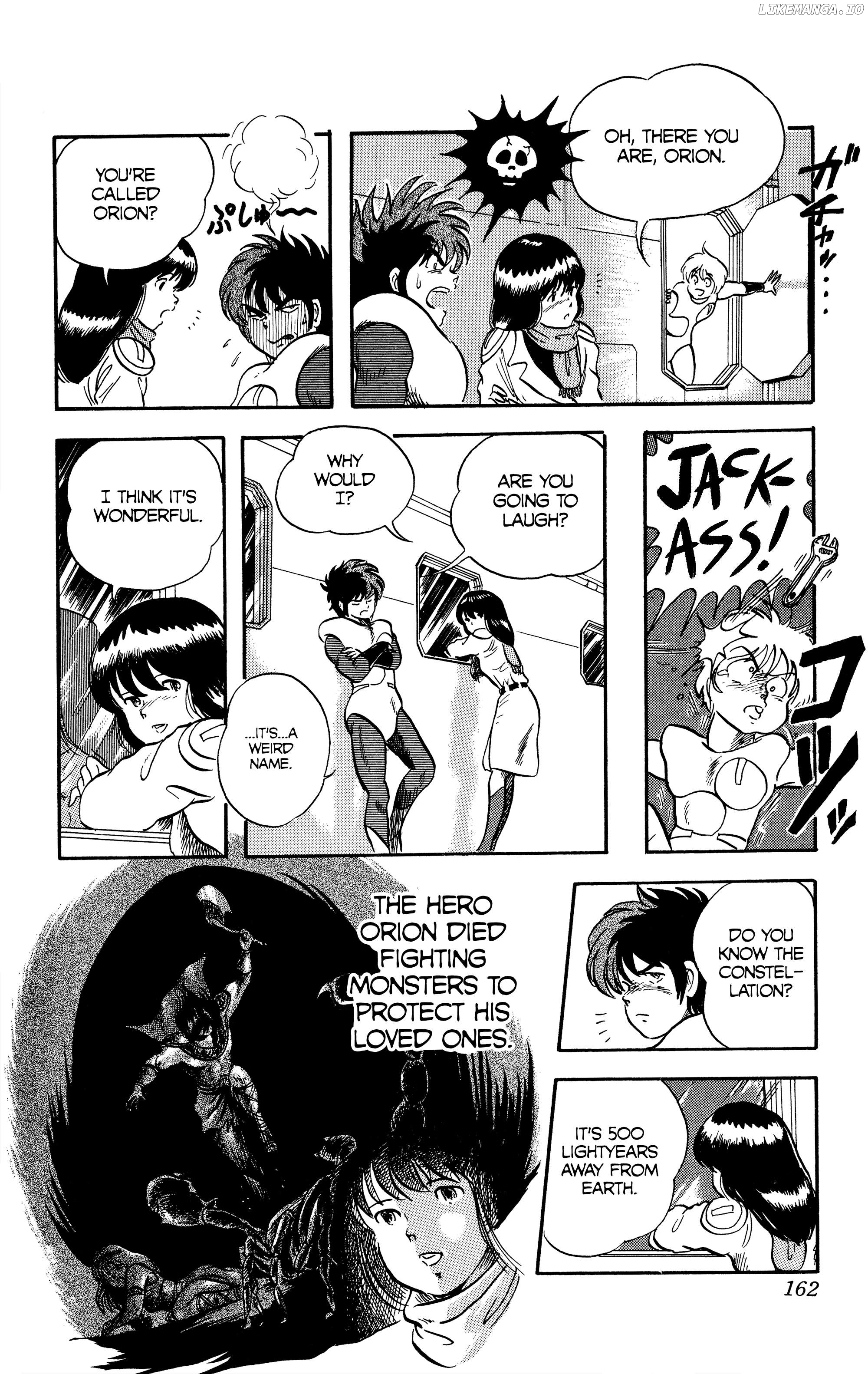 Chikarabito Densetsu Oni Wo Tsugu Mono Chapter 21.2 - page 10