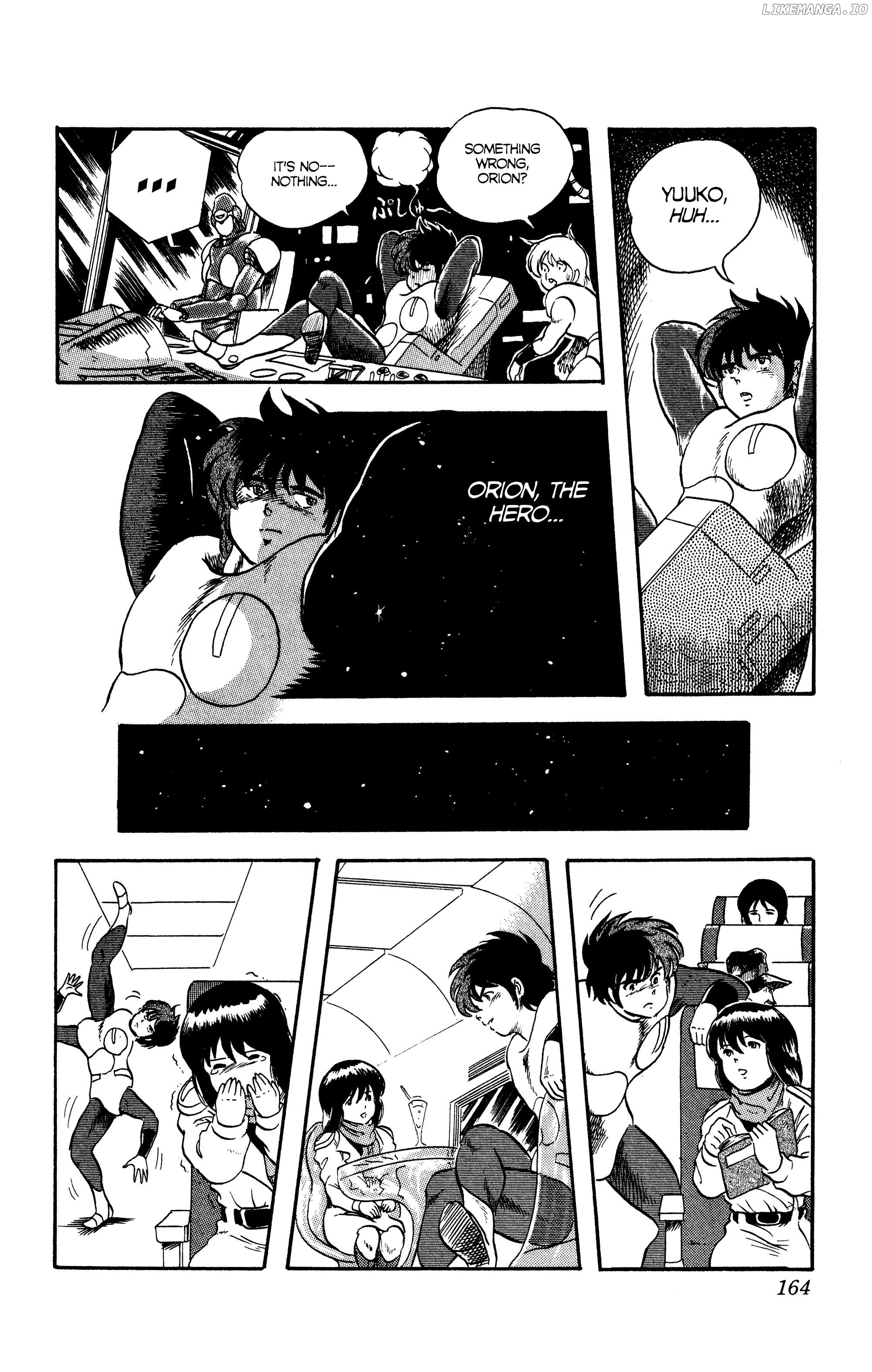 Chikarabito Densetsu Oni Wo Tsugu Mono Chapter 21.2 - page 12