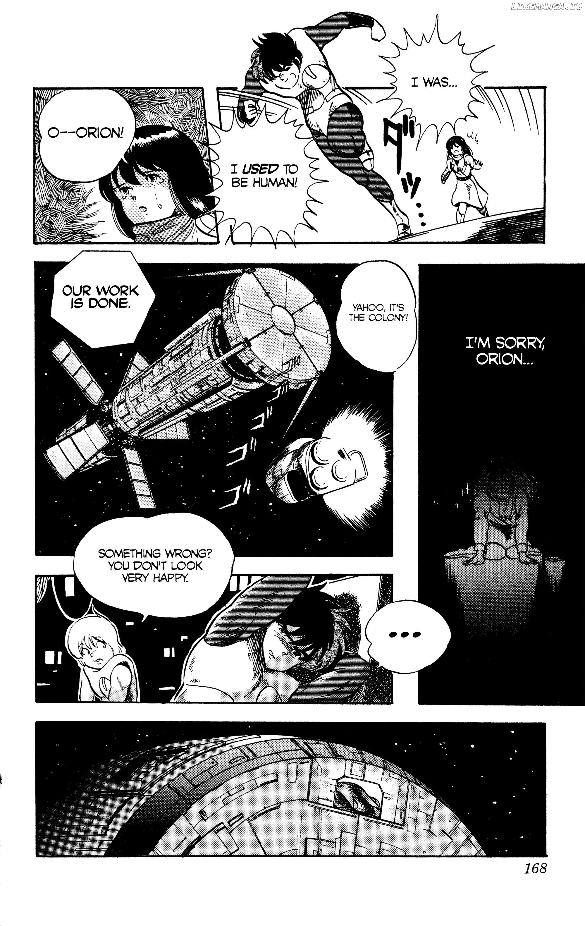 Chikarabito Densetsu Oni Wo Tsugu Mono Chapter 21.2 - page 16