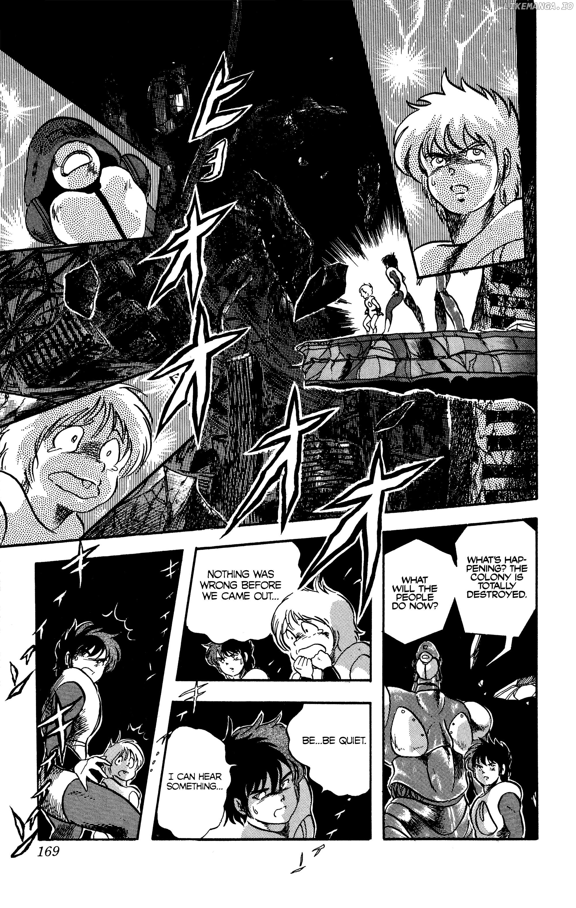 Chikarabito Densetsu Oni Wo Tsugu Mono Chapter 21.2 - page 17
