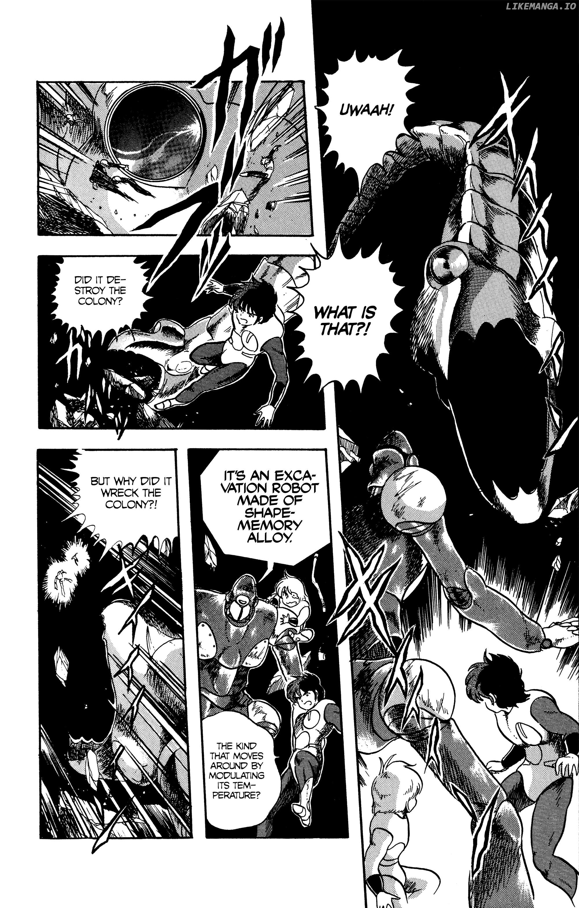 Chikarabito Densetsu Oni Wo Tsugu Mono Chapter 21.2 - page 18