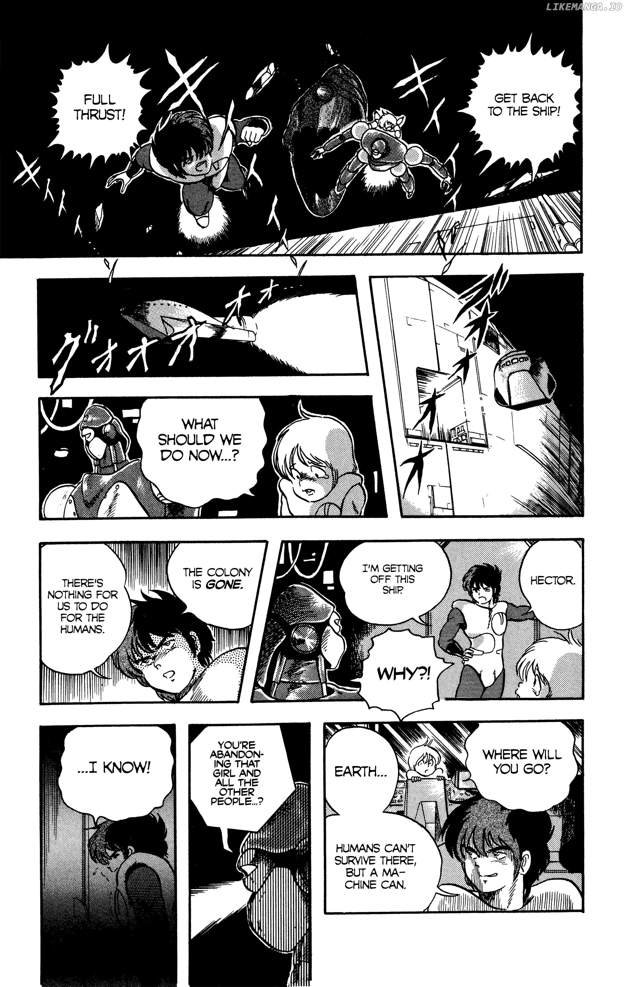Chikarabito Densetsu Oni Wo Tsugu Mono Chapter 21.2 - page 19
