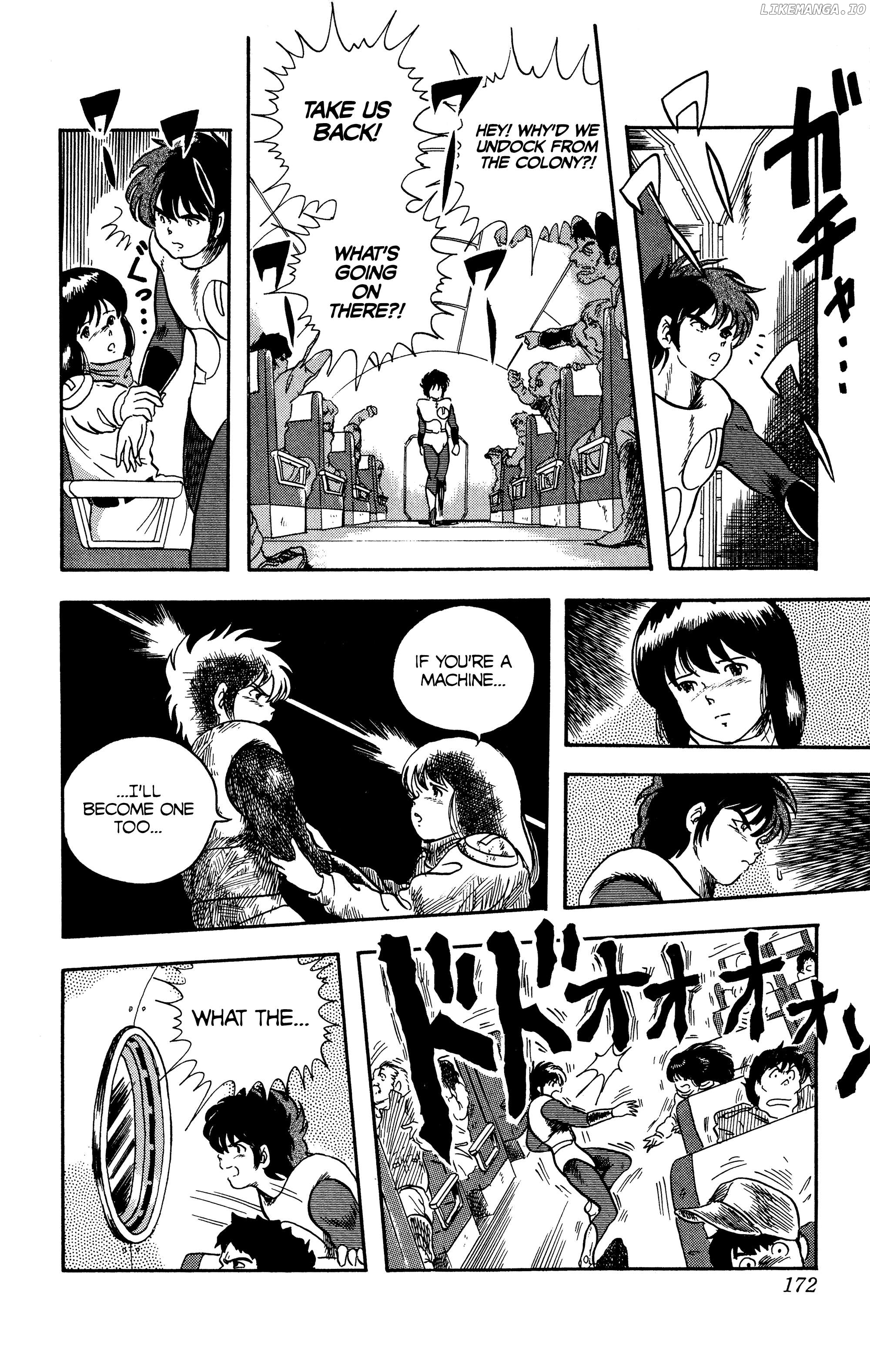 Chikarabito Densetsu Oni Wo Tsugu Mono Chapter 21.2 - page 20