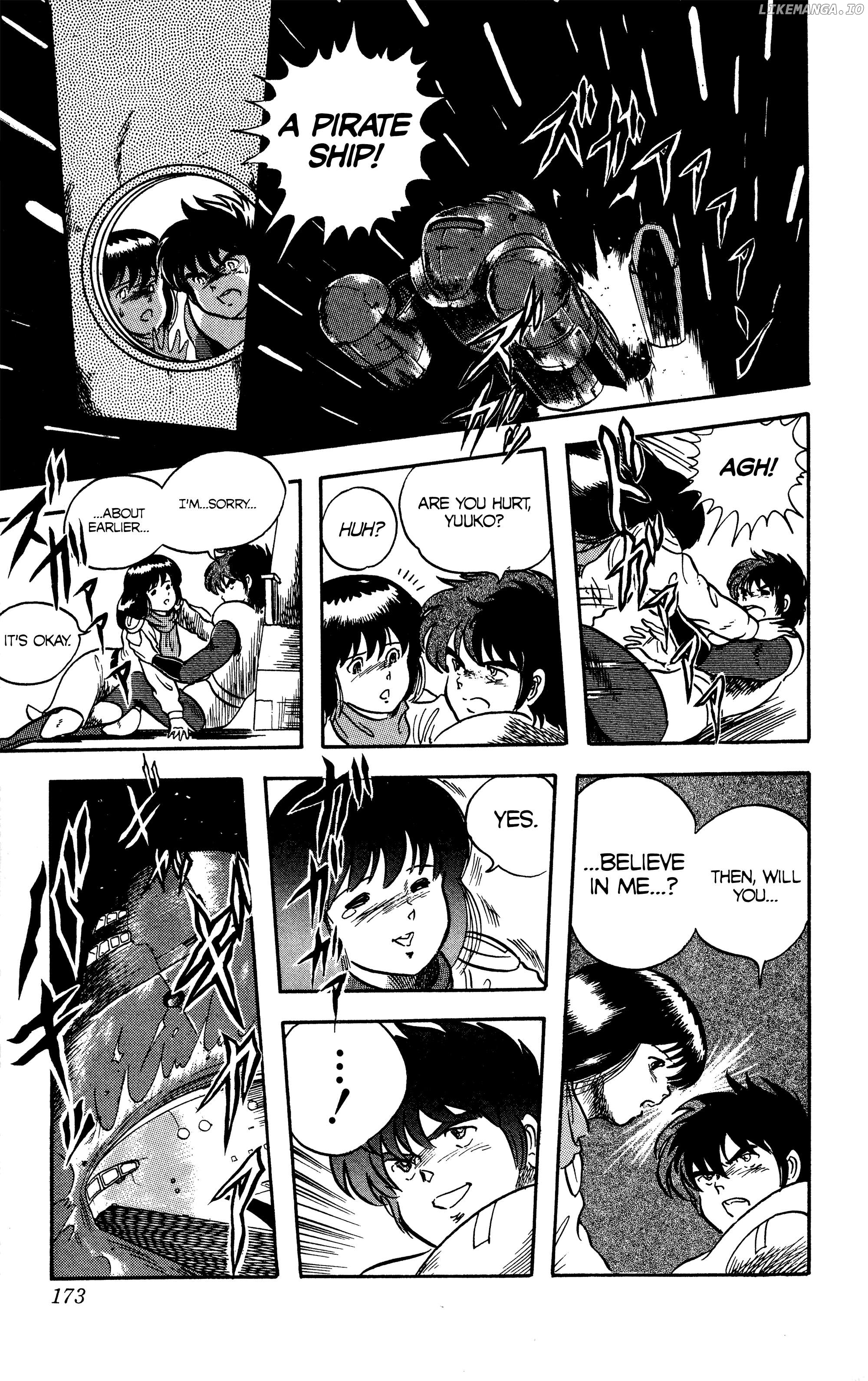 Chikarabito Densetsu Oni Wo Tsugu Mono Chapter 21.2 - page 21