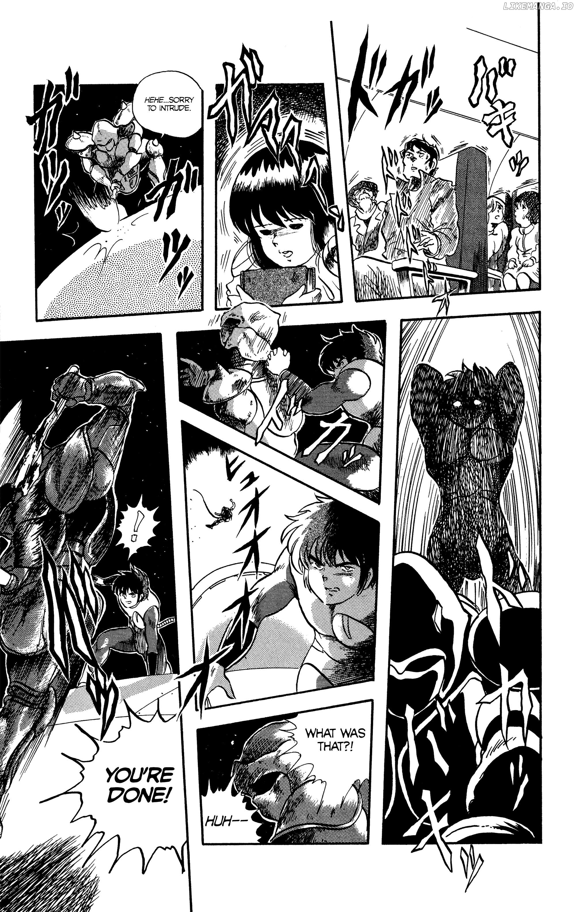 Chikarabito Densetsu Oni Wo Tsugu Mono Chapter 21.2 - page 23