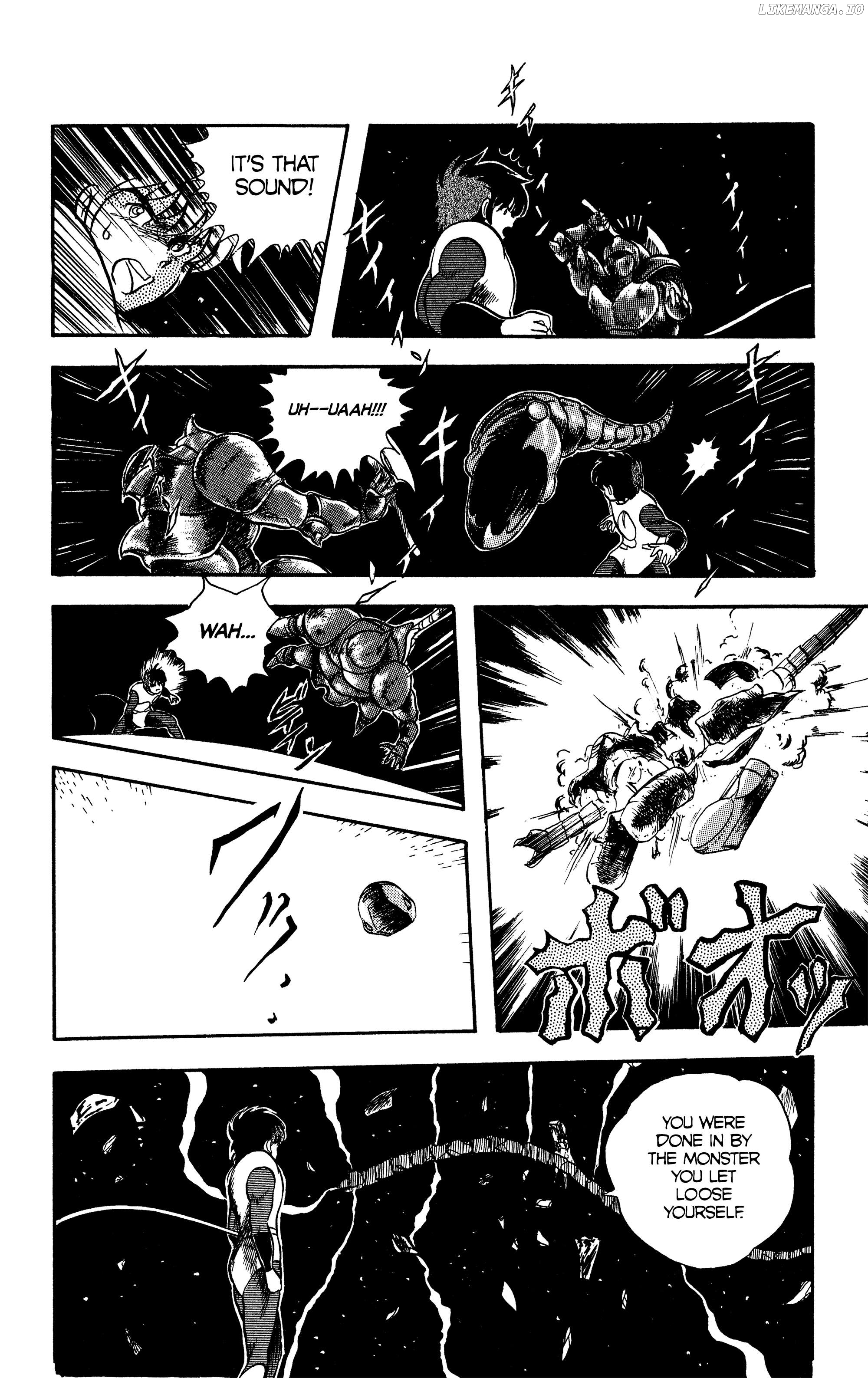 Chikarabito Densetsu Oni Wo Tsugu Mono Chapter 21.2 - page 24
