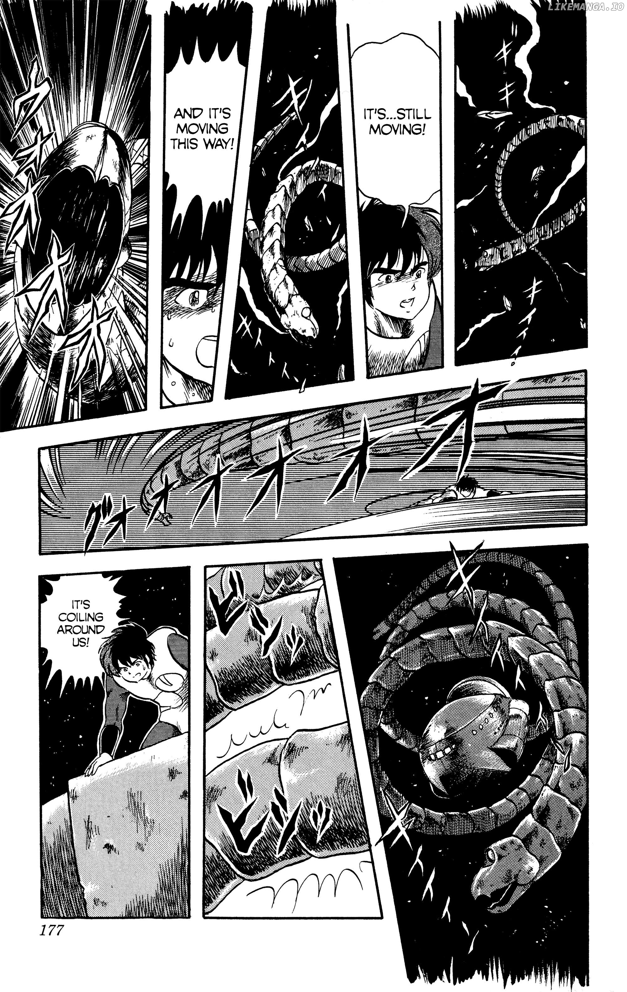 Chikarabito Densetsu Oni Wo Tsugu Mono Chapter 21.2 - page 25