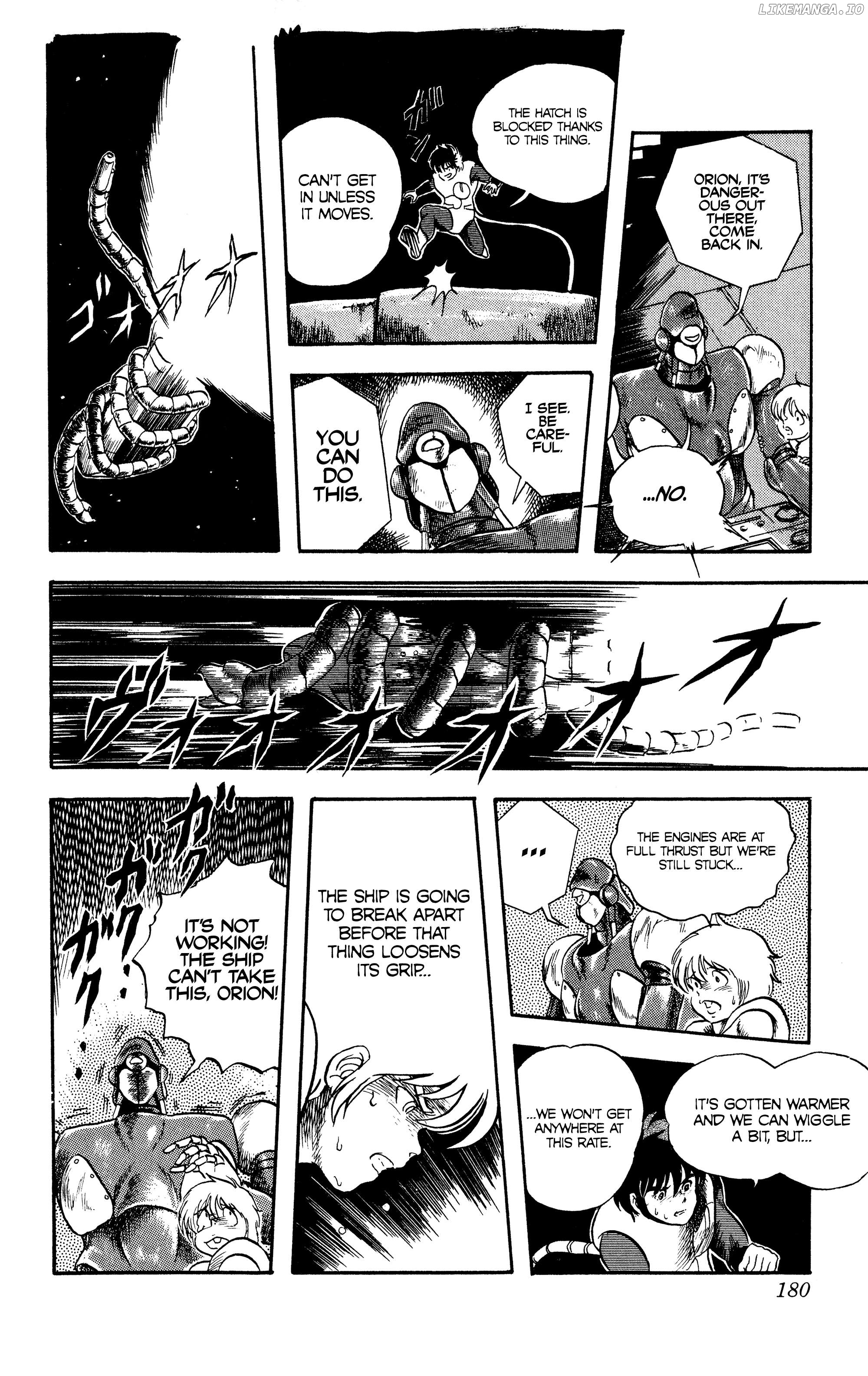 Chikarabito Densetsu Oni Wo Tsugu Mono Chapter 21.2 - page 28