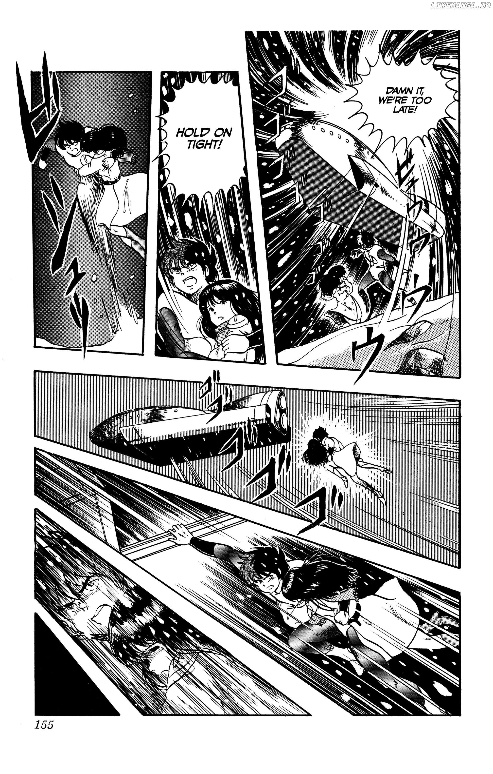Chikarabito Densetsu Oni Wo Tsugu Mono Chapter 21.2 - page 3