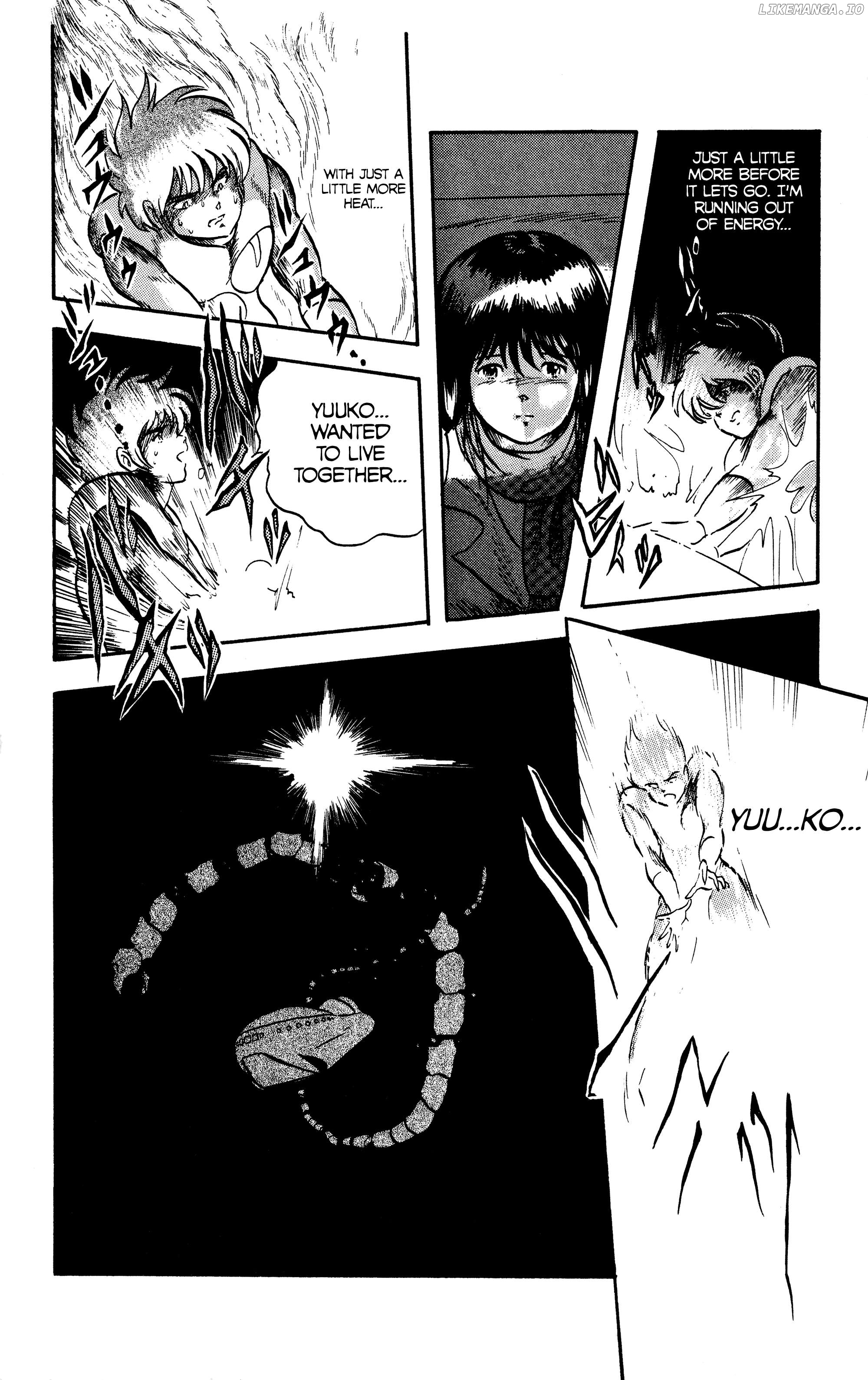 Chikarabito Densetsu Oni Wo Tsugu Mono Chapter 21.2 - page 30