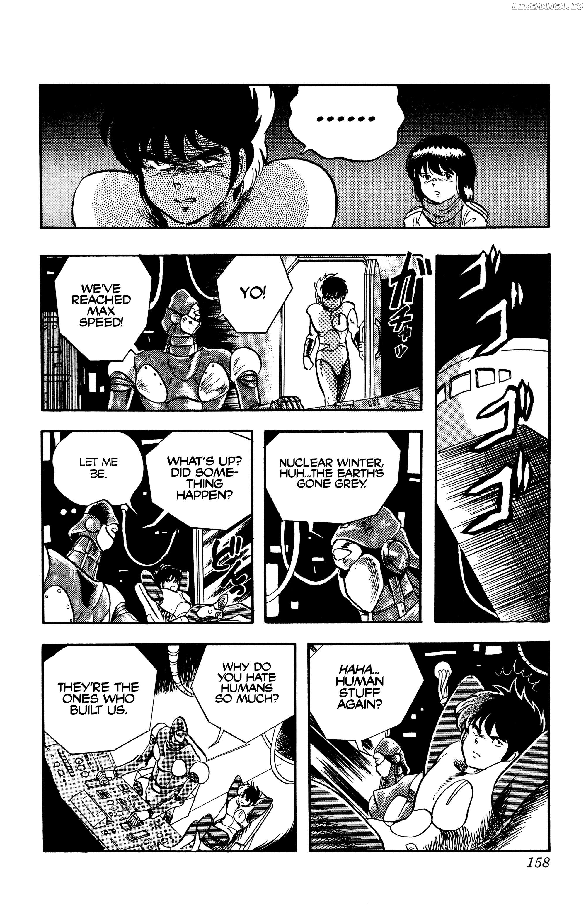 Chikarabito Densetsu Oni Wo Tsugu Mono Chapter 21.2 - page 6