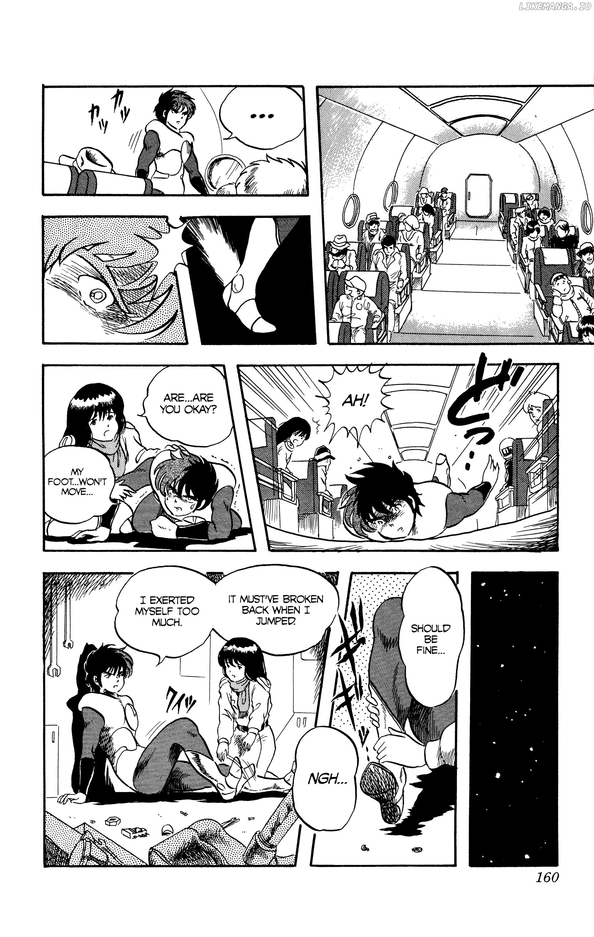 Chikarabito Densetsu Oni Wo Tsugu Mono Chapter 21.2 - page 8
