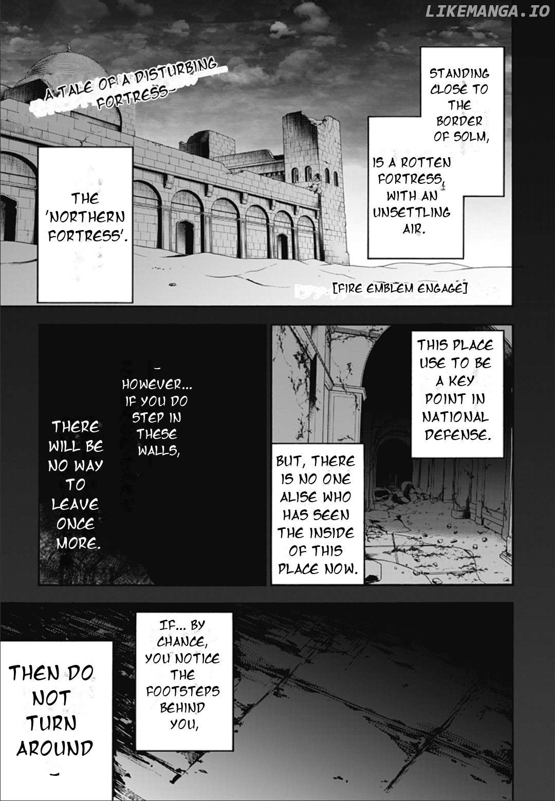 Fire Emblem Engage Chapter 23 - page 2